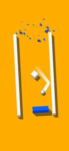 Bouncy Walls - Screenshot 1