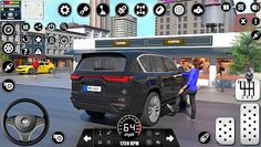 Car Driving School 3D Game - Screenshot 3