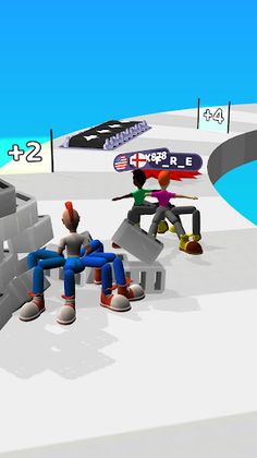 Spidey Run - Screenshot 4