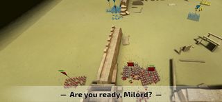 LEGION: Total online war - Screenshot 3