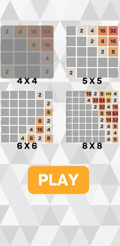 2048 Puzzle - Screenshot 1