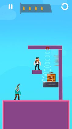 Mr Magnet - Screenshot 2