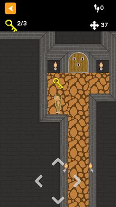 Dungeon Escape - Screenshot 1