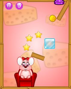 Hungry Lilly - Physics Puzzles - Screenshot 2