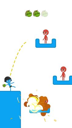 Grenade Master - Screenshot 2