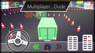 Dude Driving - Car Driver - Screenshot 2