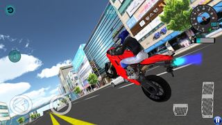 3D Driving Class - Screenshot 2