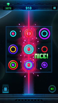 Color Rings Block Puzzle - Screenshot 2