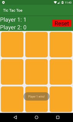 TicTacToe X -Play Tic Tac Toe  - Screenshot 4