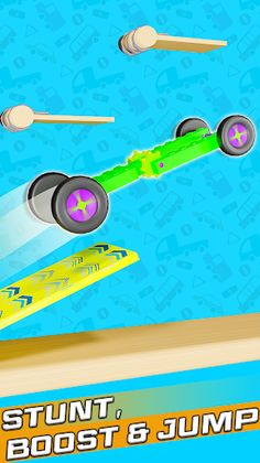 Domino wheel Car Puzzle Games - Screenshot 4