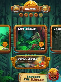 Jungle Mash - Screenshot 4