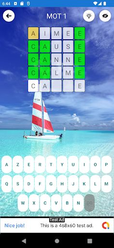 My Secret Words - Screenshot 1