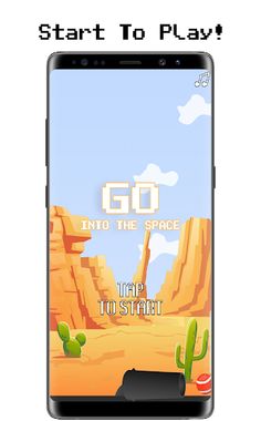 Go Into Space - Screenshot 1