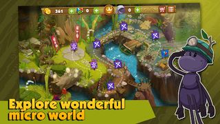 King of Bugs: Tower Defense - Screenshot 1