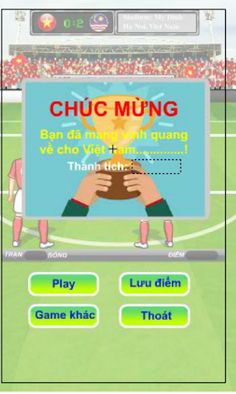 Viet Nam vo dich - sut phat - Screenshot 4