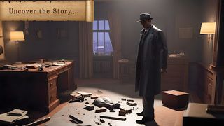 Crime Story: Detective Game - Screenshot 2