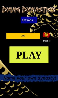 Dying Dynasties - Screenshot 1