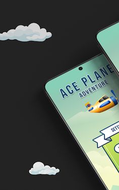 Parimatch Plane Adventure - Screenshot 1