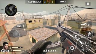 Gun Shot Strike - Screenshot 1
