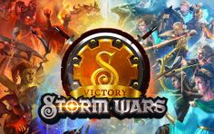 Storm Wars CCG - Screenshot 4