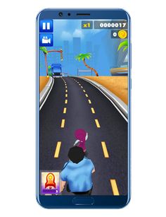 subway Princess run - Screenshot 3