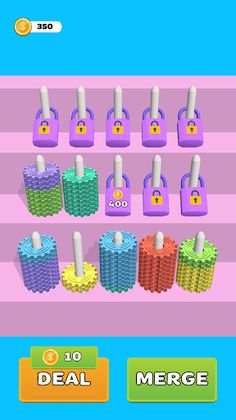 Gear Sort - Screenshot 1