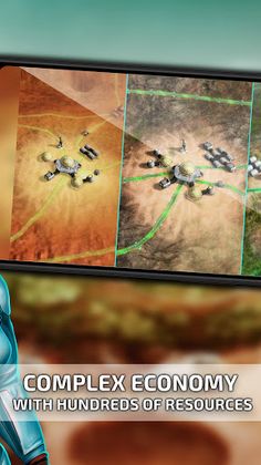 Mars Tomorrow - Screenshot 3