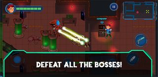Space Aliens Shooter - Screenshot 2