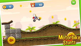 Motorbike Stunts - Screenshot 3