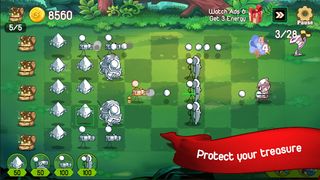 Stickman Defense - Screenshot 3