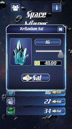 Space Miners - Screenshot 2
