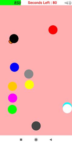 Bubble Touch - Screenshot 3