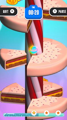 Candy Fall - Screenshot 3