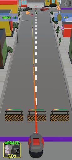 Big Head Monsters - Screenshot 1