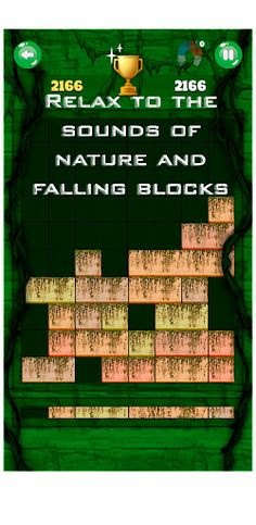 Relax Jungles Blocks - Screenshot 4