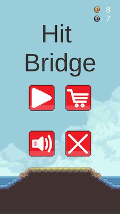 Hit Bridge - Screenshot 1