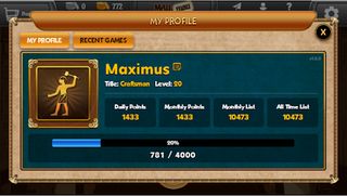 Mau Mau - Screenshot 3