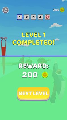 Axe Them All 3D - Screenshot 1