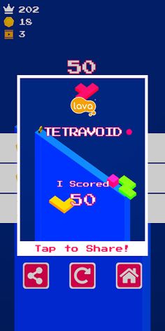 Tetravoid - Screenshot 4