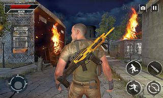 Modern Strike: Anti-Terrorist - Screenshot 1