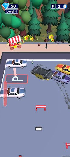 Jumping Car - Screenshot 4