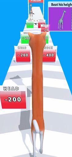 Animal Rush 3D - Screenshot 2