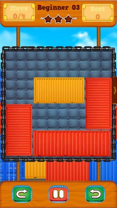 Clear the dock - Screenshot 1