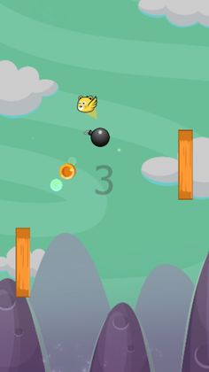 Bear Swing - Screenshot 4