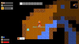 Golden Fall - Screenshot 2