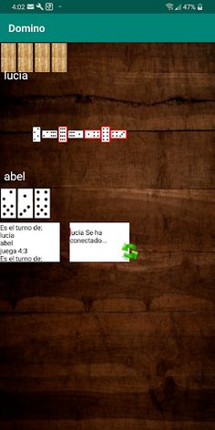 domino - Screenshot 4