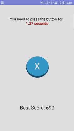 Press Me - Screenshot 3