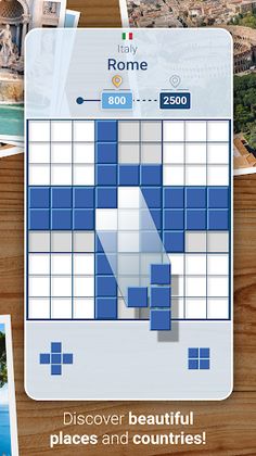 Marco Polo Travel Blocks - Screenshot 2