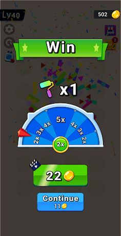 Twisted Rope Tangle 3D - Screenshot 4