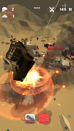 Gunship - Screenshot 4